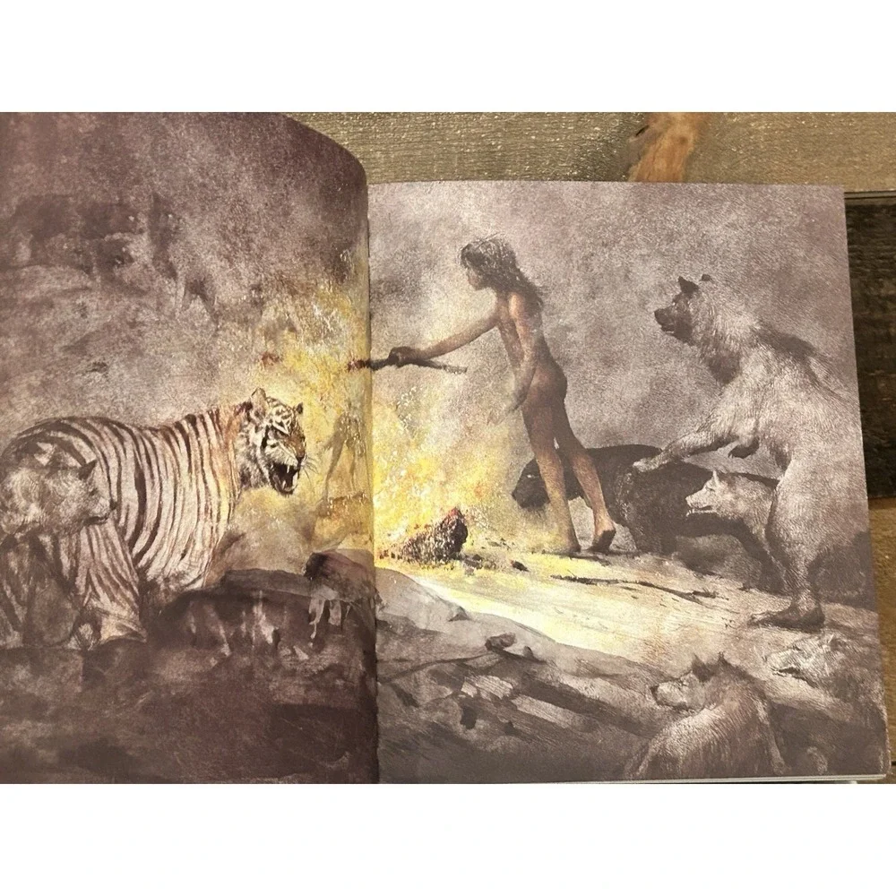 The Jungle‎ Book